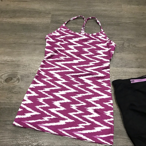 Ivivva size 10 Tank Top